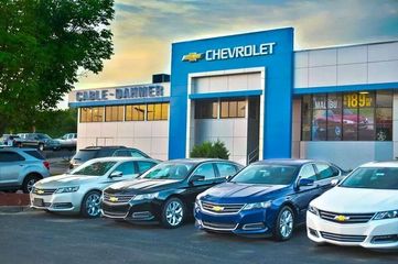 Cable Dahmer Chevrolet of Kansas City