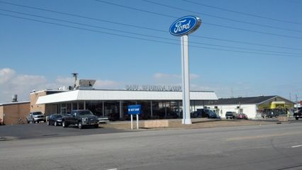 Paul Heuring Ford