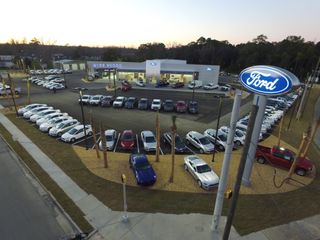 Mike Burch Ford Blackshear