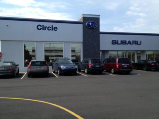 Circle Subaru