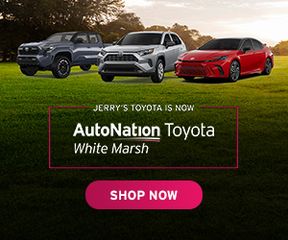 AutoNation Toyota White Marsh