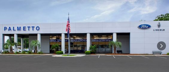 Palmetto Ford Lincoln