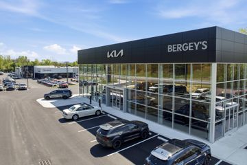 Bergey's Kia Mazda VW of Wilkes-Barre