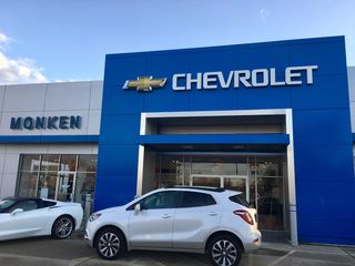 MONKEN CHEVROLET GMC