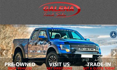 Galena Truck Sales