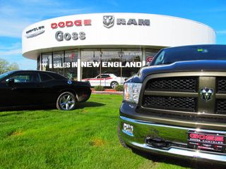 Goss Dodge Chrysler Jeep