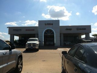 Lithia Chrysler Jeep Dodge RAM of Bryan/College Station