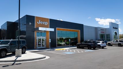 Ken Garff West Valley Chrysler Jeep Dodge RAM
