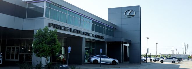 Price Leblanc Lexus