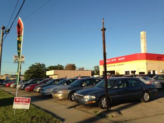 Paul's Auto Sales