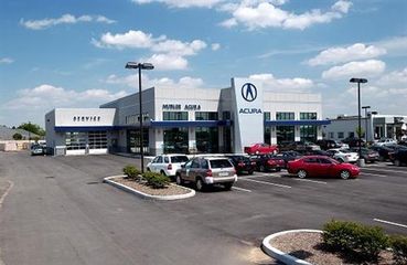 Hubler Acura