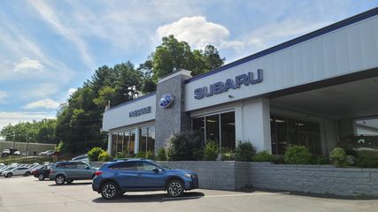 Fred Anderson Subaru