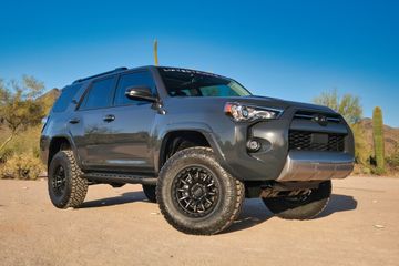 Lifted Trucks Huntsville