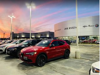 Joe Rizza Maserati Alfa Romeo