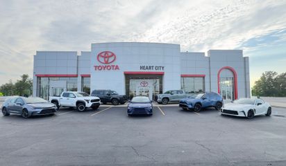 Heart City Toyota