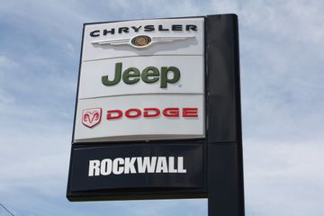 Group 1 Chrysler Dodge Jeep Ram Rockwall
