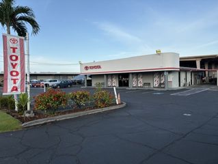 Servco Toyota Kona