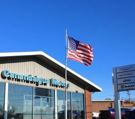 Canandaigua Chrysler Dodge Jeep Ram
