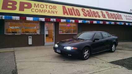 Belle Plaine Motor Company