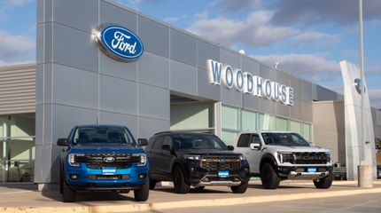 Woodhouse Ford South of Plattsmouth