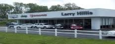 Larry Hillis Chrysler Dodge Jeep Ram