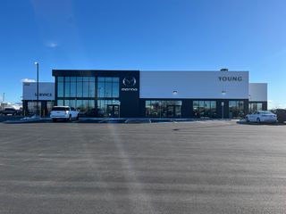 Young Mazda Idaho Falls