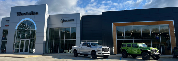 Woolwine Chrysler Dodge Jeep Ram Inc