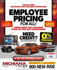 Michiana Chrysler Dodge Jeep Ram