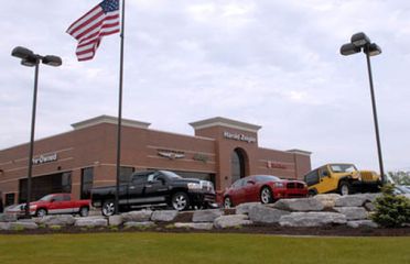 ZEIGLER CDJR FIAT ALFA ROMEO MASERATI OF GRANDVILLE