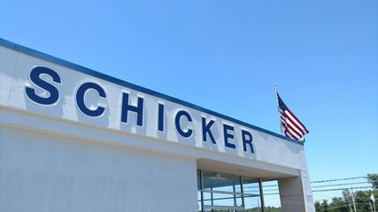 Schicker Ford of Union