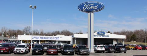 Upper Marlboro Ford