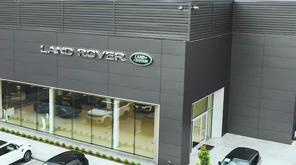 Jaguar Land Rover Bellevue