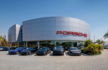 Porsche South Bay