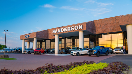 Sanderson Ford