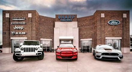 Sharp Motor Company Inc