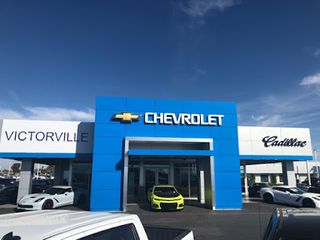 All Chevrolet Dealers in Victorville CA 92395 Autotrader