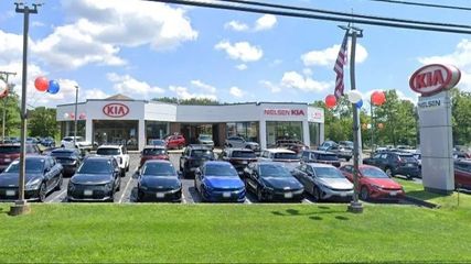Nielsen Kia of Newton