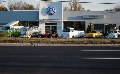 Burlington Volkswagen