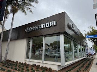 HYUNDAI SANTA MONICA