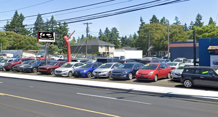 HAPPY VALLEY AUTO SALES LLC