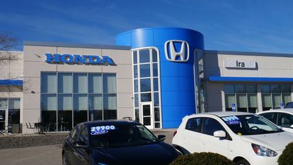 Ira Honda Saco