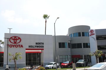 North Hollywood Toyota