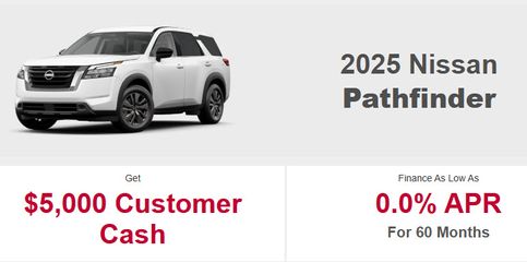 Four Stars Nissan of Denton