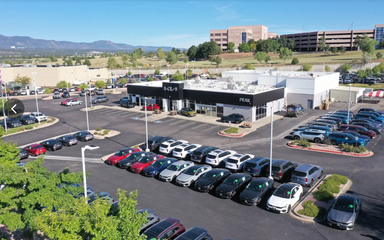 Peak Kia Colorado Springs
