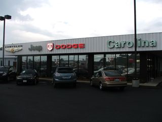 Carolina Chrysler Jeep Dodge RAM