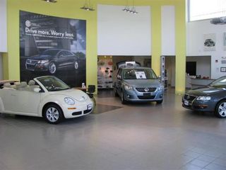 Lia Volkswagen of Enfield