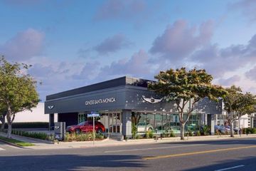 Genesis Santa Monica