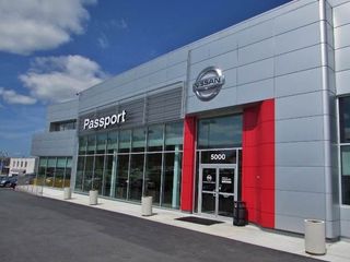 Passport Nissan