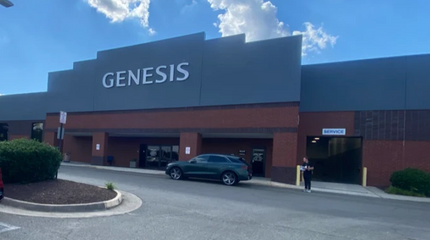 Genesis Of Richmond