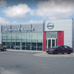 Nissan of Roanoke Rapids